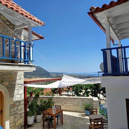 הימארה Amphora Guesthouse מראה חיצוני תמונה