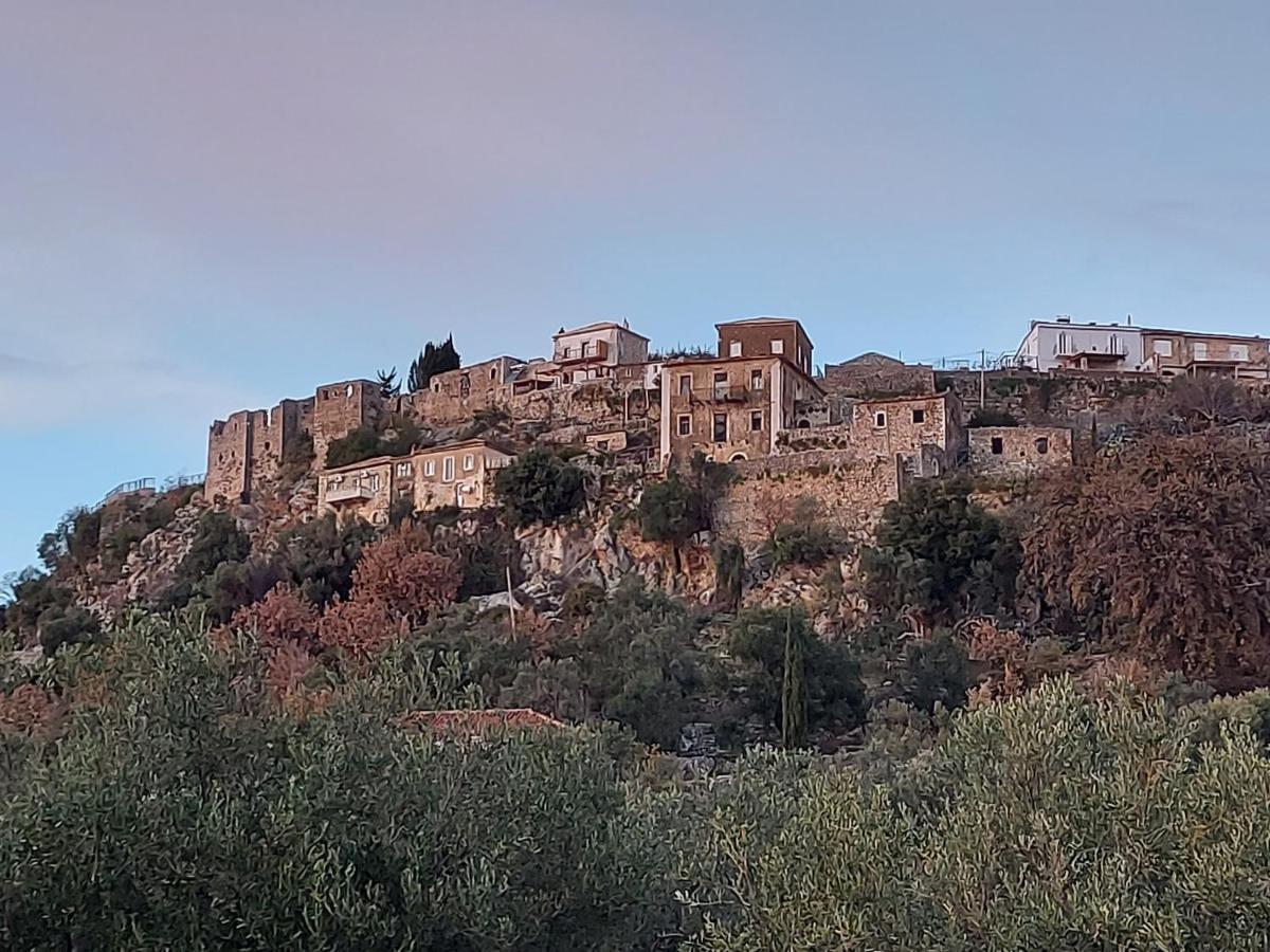 הימארה Amphora Guesthouse מראה חיצוני תמונה