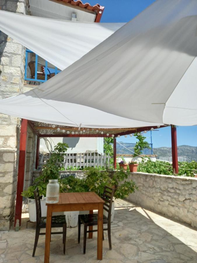 הימארה Amphora Guesthouse מראה חיצוני תמונה