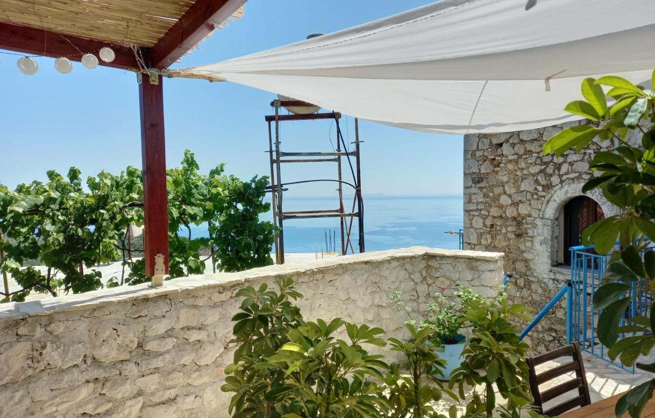 הימארה Amphora Guesthouse מראה חיצוני תמונה