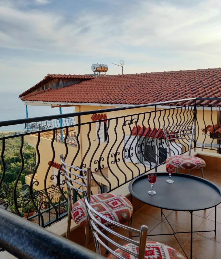 הימארה Amphora Guesthouse מראה חיצוני תמונה