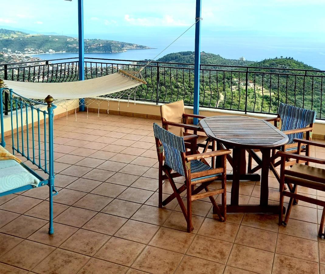 הימארה Amphora Guesthouse מראה חיצוני תמונה
