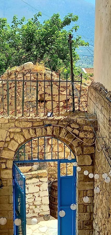 הימארה Amphora Guesthouse מראה חיצוני תמונה