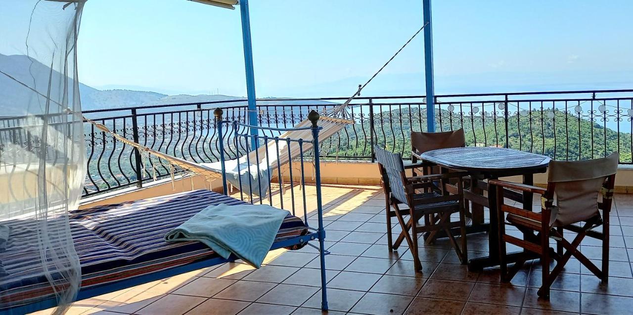 הימארה Amphora Guesthouse חדר תמונה