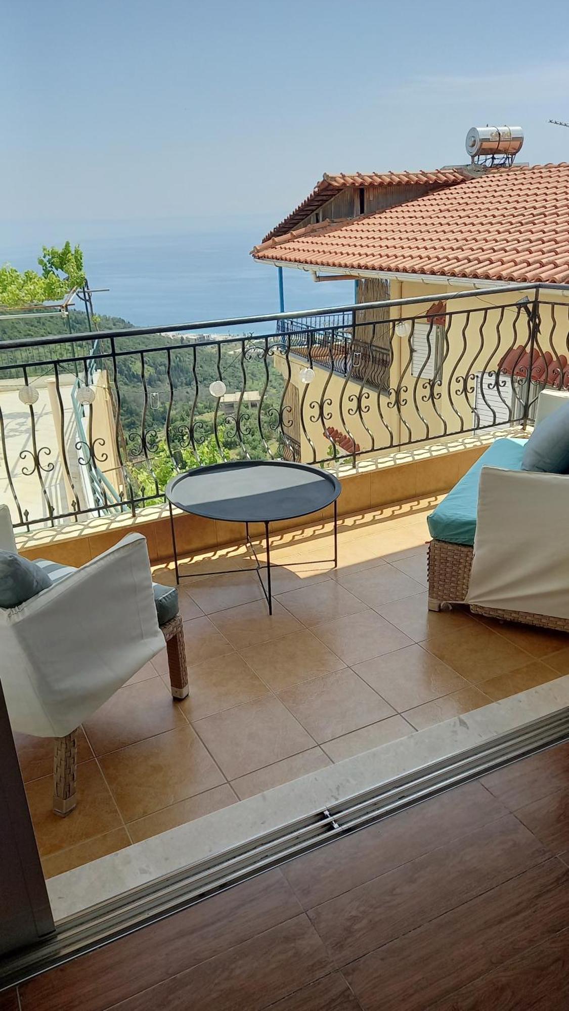 הימארה Amphora Guesthouse חדר תמונה