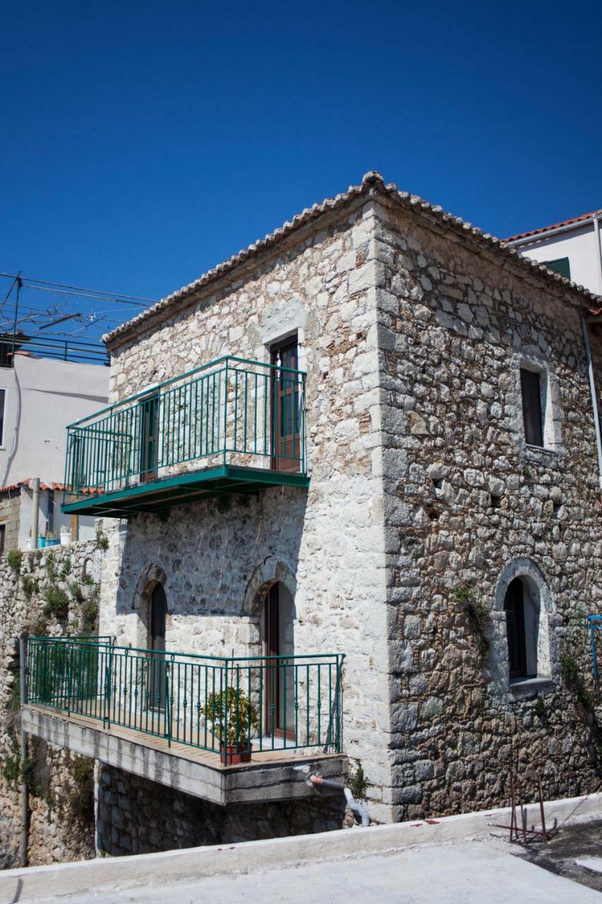 הימארה Amphora Guesthouse מראה חיצוני תמונה